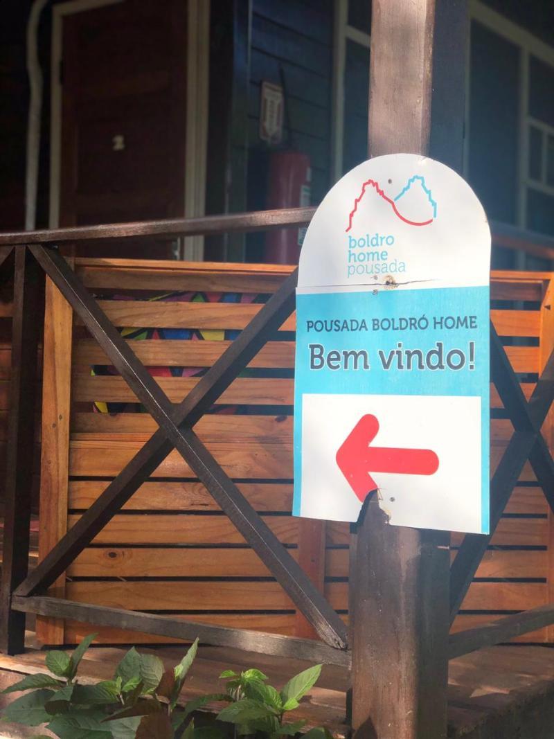 Pousada Boldro Home Φερνάντο ντε Νορόνια Εξωτερικό φωτογραφία